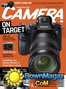 Australian Camera - 09/10 2017