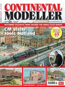 Continental Modeller - 01.2019