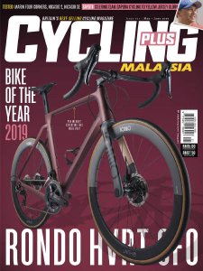 Cycling Plus MY - 05/06 2019