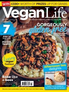 Vegan Life - 03.2021