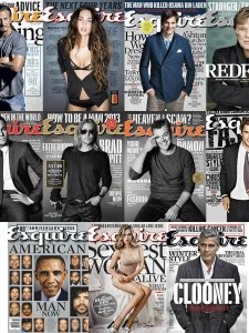 Esquire USA - 2013 Full Year