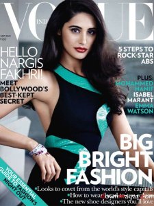 Vogue India - September 2011