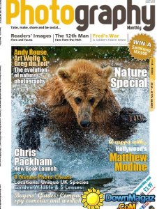 Photography Monthly - June 2014