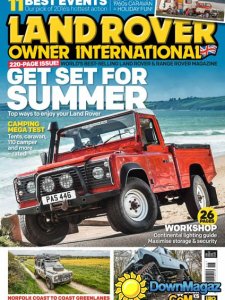 Land Rover Owner - June 2016