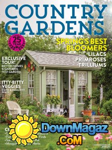 Country Gardens - Spring 2017