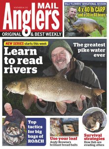 Angler's Mail - 14.11.2017