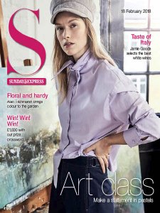 S Magazine - 18.02.2018