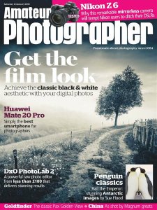 Amateur Photographer - 12.01.2019