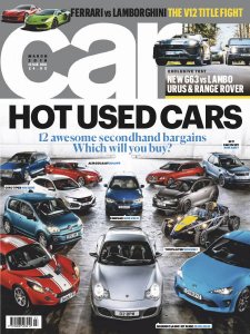 Car UK - 03.2019