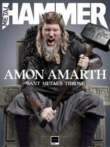 Metal Hammer UK - 06.2019