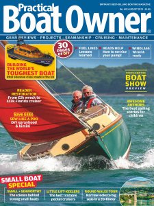 Practical Boat Owner - 08.2019