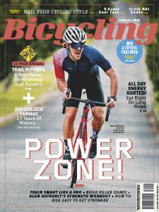 Bicycling SA - 09/10 2019