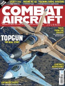 Combat Aircraft - 01.2020