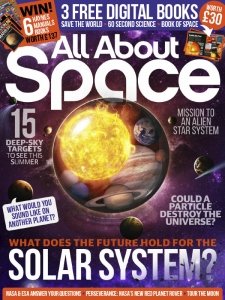 All About Space - Is. 105 2020