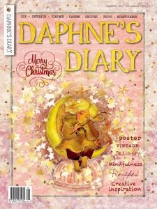 Daphne's Diary - Is. 8 2023