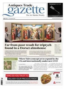 Antiques Trade Gazette - 13.12.2025