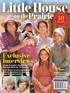 Little House on the Prairie - A Complete Fan Guide 2024