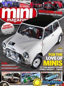 Mini Magazine - December 2014