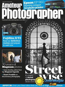 Amateur Photographer - 1 October 2016