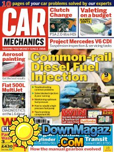 Car Mechanics - 07.2017