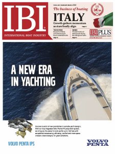 International Boat Industry - 02/03 2018