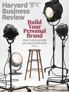 Harvard Business Review USA - 05/06 2023