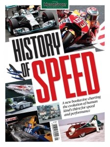 Motor Sport - History of Speed 2023