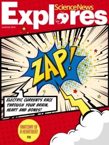 Science News Explores - 06/07 2025