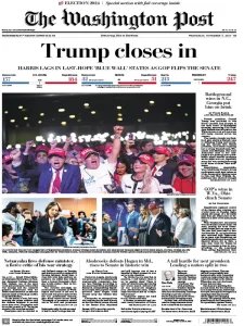 The Washington Post - 11.6.2024