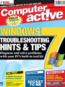 Computeractive India - March 2011