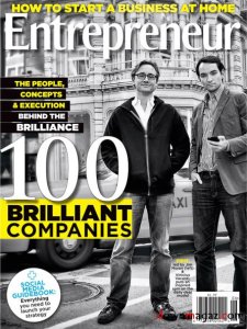 Entrepreneur - June 2011