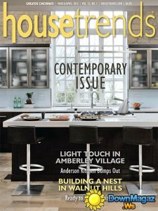 Housetrends Greater Cincinnati - March/April 2013