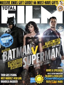 Total Film UK – December 2015