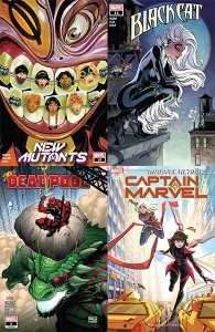 Marvel Week+  06.10.2020