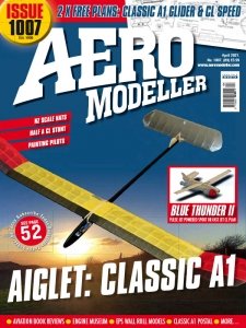 Aeromodeller - 04.2021