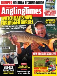 Angling Times - 11.15.2022