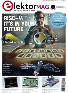 Elektor - 03/04 2025