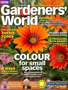 Gardeners' World - June 2014