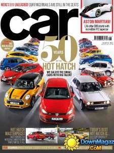 Car UK - August 2014