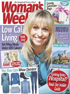 Woman's Weekly UK - 30.01.2018