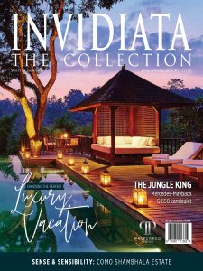 Invidiata The Collection - Winter 2019