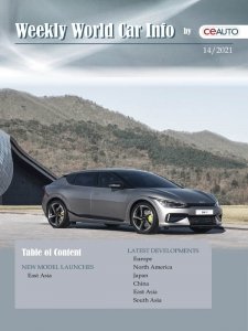 Weekly World Car Info - Is. 14 2021