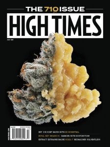 High Times - 07.2022