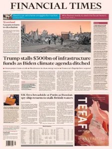 Financial TImes UK - 23.01.2025