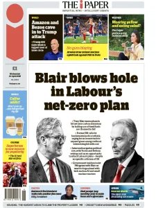 The i Newspaper - 30.04.2025