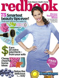 Redbook - May 2014