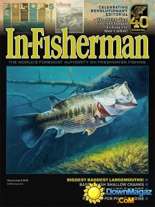 In-Fisherman - March/April 2015