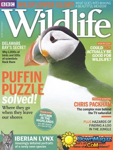 BBC Wildlife - May 2016