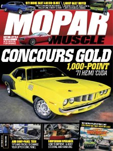 Mopar Muscle - 09.2019