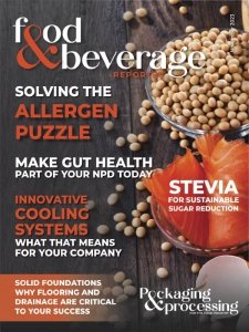 Food & Beverage Reporter - 11.2023